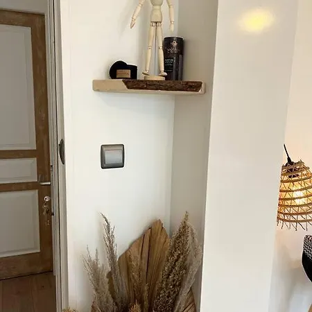 Apartamento Centre-ville Gare Tgv, Arene... A Porter De Pieds